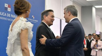 Presidente de Panamá anuncia que padece un tipo de cáncer que afecta la sangre
