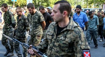 Rusia libera a 17 personas en intercambio de prisioneros con Ucrania./Foto: interneta