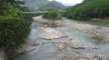 Por un lapso de 1 mes será desviado el río Zulia para hacer mantenimiento a la Pileta de Sello de Termotasajero./Foto archivo