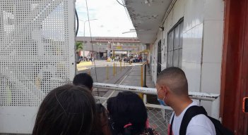 Cierre de frontera