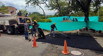 Aguas Kptal avenida Los Libertadores