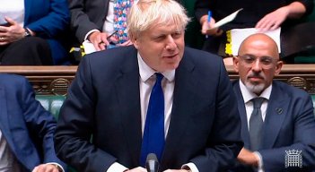 Boris Johnson