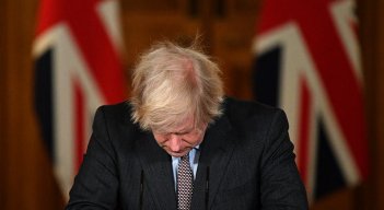 Boris Johnson