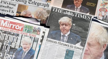 Boris Johnson