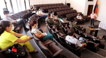 Entre mayo y junio se reportaron 12 casos de violencia escolar en diferentes municipios.  /Foto: Cortesía / La Opinión 