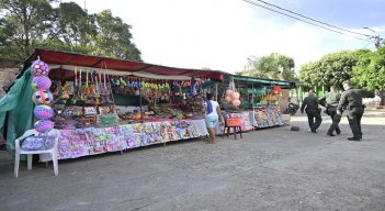 Las actividades programadas por la Alcaldía de San Cayetano son totalmente gratuitas. / Foto: Jorge Gutiérrez / La Opinión 