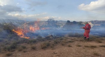 Organismos de socorro deberán mantener activos los planes de contingencia. / Foto: Archivo / La Opinión 