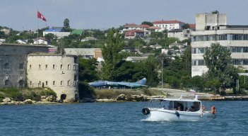 Puertos sobre el mar negro para exportar cereales de Ucrnia