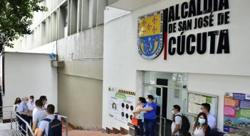Oficina de Catastro de Cúcuta