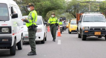 Controles viales
