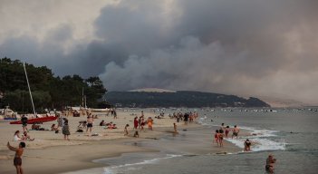 ola de calor afecta a Europa