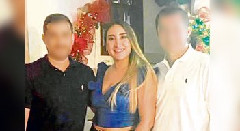 Los negocios de Saab son manejados por una cucuteña.