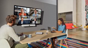 Trabajo híbrido en las empresas