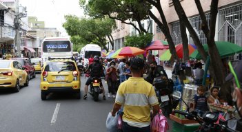 Alcaldía socializará carnetizar a vendedores ambulantes