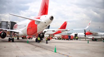 Las rutas aprobadas durante este primer semestre ratifican el buen momento que atraviesa la reactivación del sector. / Foto: Colprensa