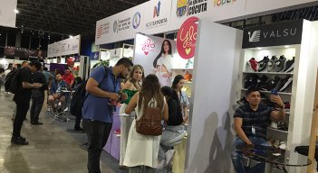 Lo empresarios del calzado de Norte de Santander quieren llegar a mercados internacionales. / Foto: Magaly Rubio