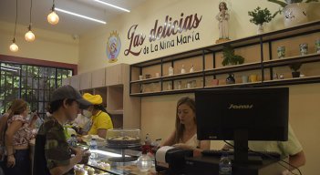 Panadería Las Delicias