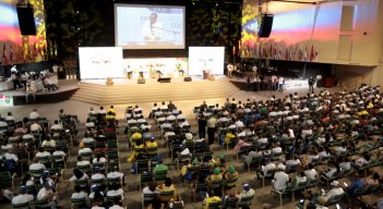 Congreso Comunal, en Cúcuta