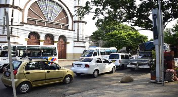 Fotomultas en Cúcuta: ¿un ‘jugoso negocio’?/Foto: Pablo Castillo - La Opinión