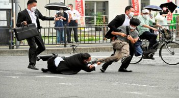 ¿Qué dijo el homicida del ex primer ministro japonés?/Foto: internet