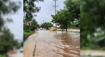 lluvias en Cúcuta