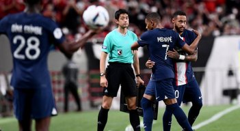 Neymar quiere quedarse en el PSG 