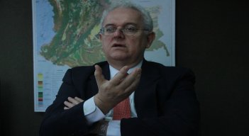 "Subida del dólar no está relacionada con victoria de Petro"./Foto: Colprensa