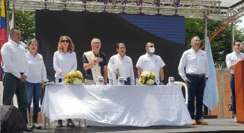 800 productores se beneficiarán de nuevos molino y planta de arroz en Buena Esperanza