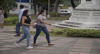 IDS pide mantener el uso de tapabocas  en espacios cerrados