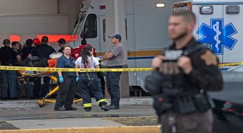 Tres muertos en tiroteo en centro comercial de EE.UU./Foto: internet