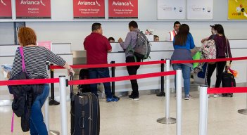Anato viene luchando, durante años, una ruta a Venezuela desde el aeropuerto de Cúcuta, pero ha sido difícil, según el gremio. / Foto Archivo