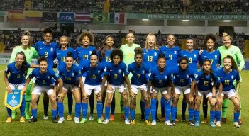 La selección Brasil eliminó  a Colombia del Mundial Sub-20.