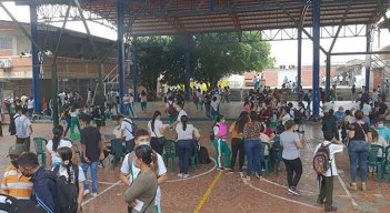 Colegio Francisco José de Caldas/Foto cortesía