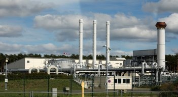 Crisis de energía en Europa