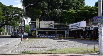 Ya empezaron los controles por el municipio histórico. / Fotos: La Opinión 