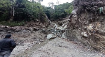 Muertes y damnificados dejan lluvias en El Catatumbo