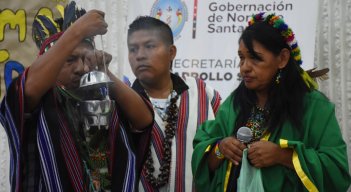 En Cúcuta se adelanta el primer foro departamental de comunidades indígenas