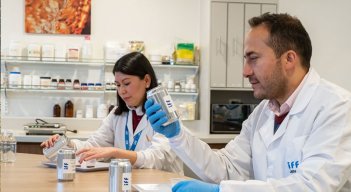 Las nuevas instalaciones cuentan con exclusivos laboratorios sensoriales, de investigaciones y de aplicaciones. / Foto: Cortesía