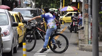 Bici infraestrcutura