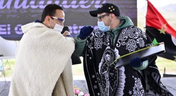 Gobernadores, en conformación de la RAP