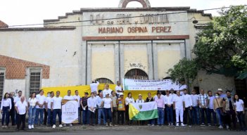 Reunión por plaza