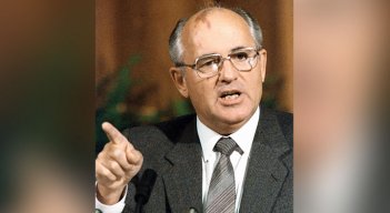 Murió Mijaíl Gorbachov, último dirigente de la Unión Soviética