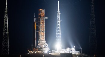Nuevo cohete de la NASA