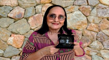 María Antonia Cuberos.  / Foto: Cortesía 