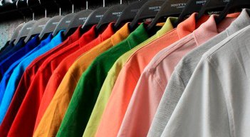 Tendencia de ropa.