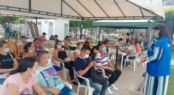 Más de 300 víctimas retornadas son atendidas en Norte de Santander