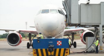Inauguraron este miércoles las rutas aéreas que conectan a Cúcuta con Cali y Medellín, sin escalas. / Foto: Cortesía