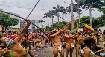 Pueblo barí espera delimitación de su territorio tras fallo de un juzgado en Cúcuta