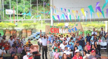 Caficultores participaron de la Fiesta de la Democracia Cafetera en Norte de Santander
