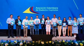 Foro de Asocapitales en Cúcuta/Foto cortesía